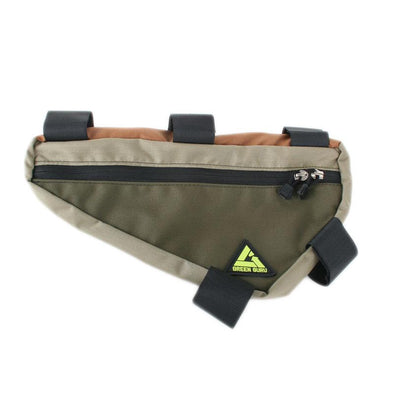 Green Guru- Upshift Frame Bag