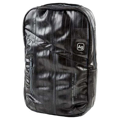 Designer Backpack Hong Kong Edition, Recycled Tire Tube Bag